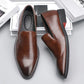 Timeless Shoes for Men Casual Business Comfort Fashion