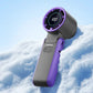 Handheld2026 Edition Fan Foldable Outdoor Cooling 3600mAh Battery 100 Level Turbo Summer