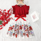 girls' Breathable dress - lace-up sling, sleeveless, flowy, polyester, for summer