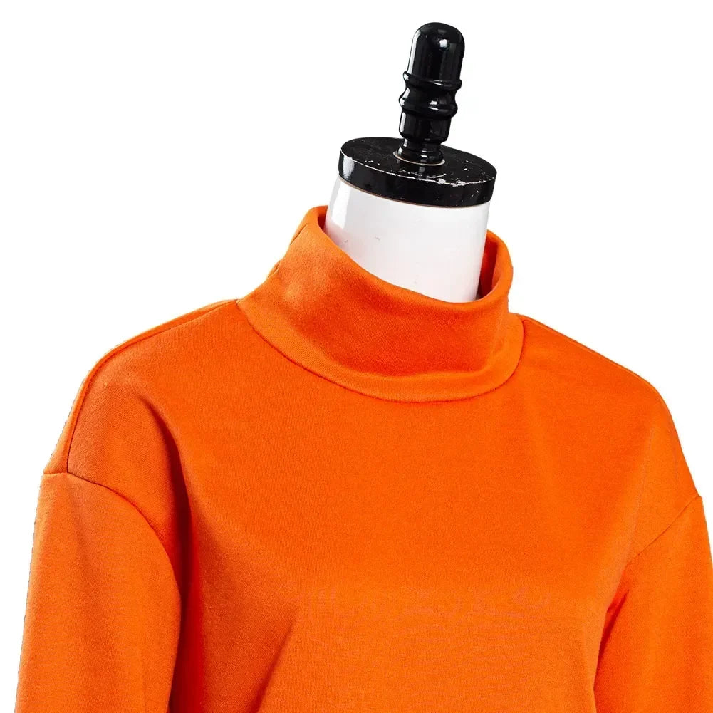 for Costumes Daphne and Velma cosplay from Scooby-Doo for Halloween