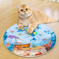 Thickened PVC Cooling Lick Pad Summer Pet Enrichment Accessory 2026 – Cat Sensory Water Play Mat