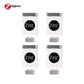 Smart2025 Edition Thermostat Radiator Valve TRV With WiFi ZigBee App Remote Control Energy Saving Fall