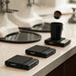 Coffee Scale Battery-Powered Digital 0.1g Accurate With Timer