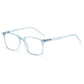 Square Frame TR90 Light Eyewear, Back to School 2026 Trend, Anti Blue Light for Computer Use – Blue Light Blocking Glasses