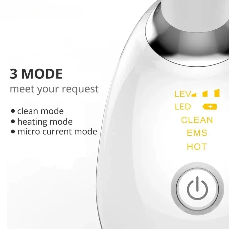 Lifting Face Massager EMS Neck And Face Device LED Photon Therapy Anti Wrinkle TikTok Viral Fall 2026 Gift
