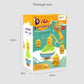 Cute Duck Motor-Driven Water Spray Bath Toys for Kids Fun Interactive Bathing Gifts