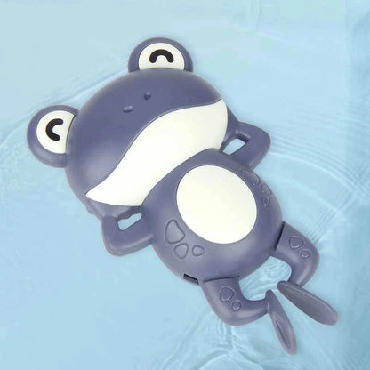 Bathing Frog Toy - Kids Water Spray Shower Toy Gift