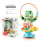 Soothing Baby Rattle Suction Cup Newborn Sensory Toys