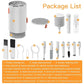 Cleaning Digital Kit with Accessories for Phone, Camera & Laptop