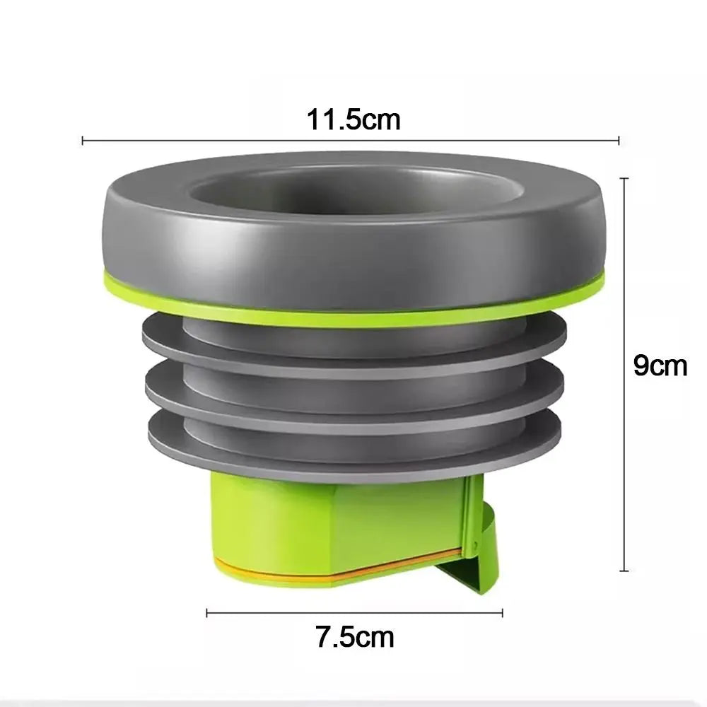 Toilet Flange Replacement Leak Proof Anti Backflow Valve Fast Setup DIY Plumbing Repair Spring 2026 Household Improvement