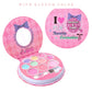 Kids2025 Edition Makeup Kit Princess Makeup Box Play Kit With Accessories Ideal Birthday Gift