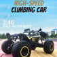 RC2025 Edition Car 4WD Off Road Rock Crawler 2.4G Remote Control Vehicle All Terrain Toy Gift Viral