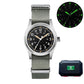 Military2025 Edition Quartz Field Watch 37mm Sapphire Fall