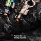 Toy Fidget Pistol Shell Ejecting Stress Relief, TikTok Viral Fall 2026 Desk Gadget Gift for Teens