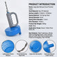 Fast Clog Removal For Bathroom And Kitchen, Spring Cleaning 2026 – Drain Unblocker Extendable Hand-Held Drain Cleaner