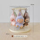 Case Display Transparent Rotating Plush Figure Stand Collector Display, Fall 2025 Dustproof Gift Idea