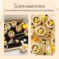 Fine Montessori Motor Toy 0-12 Months Wooden Bee Honeycomb Sensory Game Fall 2025 Development Gift