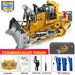 Remote2025 Edition Control Excavator Toy 4WD Construction Vehicle Battery Included Kids Gift Fall