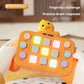 Push Speed Decompression Puzzle Game Console - Engaging Squeeze Toy for Teens and Adults, Develops Coordination and Problem-Solving Skills