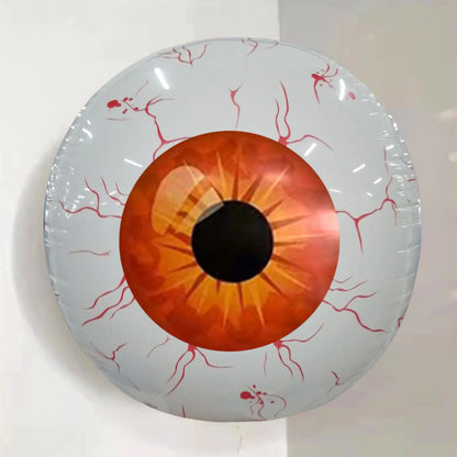 Halloween2025 Edition Inflatables Bloodshot Eyeball Yard Decor