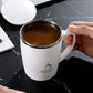 Thermos 350ml Mug 304 Stainless Steel Insulated Cup With Handle