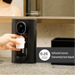 Mouthwash Automatic Machine Wall-Mounted 540ml Dispenser for Bathroom