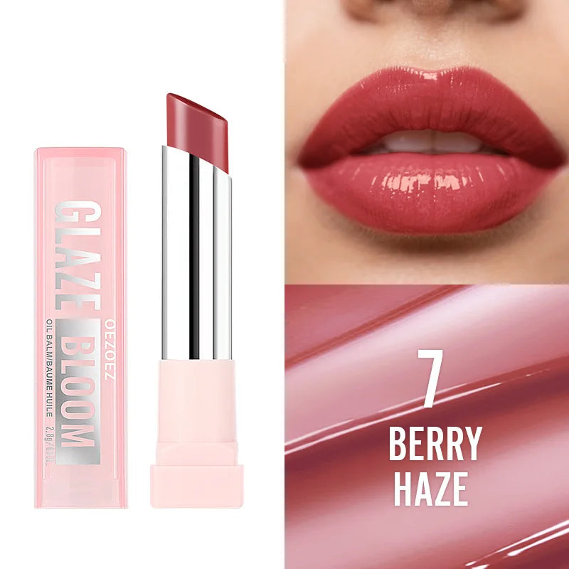 Lip Balm Glaze Oil Hyaluronic Acid Hydrating Lip Maintenance TikTok Viral Fall 2026 Glow