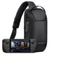 Deck Steam Carry Case Shoulder Bag Dual Zipper Lock