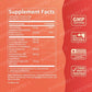 Drink Focus Mix Sugar-Free Fruit Punch Lions Mane Rhodiola NALT For Back To School 2026 Focus Boost