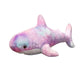 Adorable Purple Shark Plush Toy - 30cm (11.8 inch) Plush Cuddly Animal for Kids, Great Sleep Companion and Room Decor