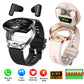 Smartwatch2026 Edition With TWS Earbuds 1.39 Inch Touch Screen Heart Rate Monitor Multi Sport Mode 300mAh Battery Fall