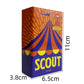 Scout Circus Game for 2-5 Players - Fun for Party Entertainment