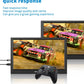 Travel-Friendly Monitor 11.6 Inch HDMI Gaming Second Screen