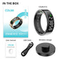 Smart Ring Health Monitor Wearable 5 ATM Water-Resistant Cordless Charging Fall 2025 Trend Gift