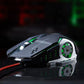 Cordless Battery-Powered Gaming Mouse Bluetooth Silent Backlit