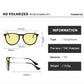 Sunglasses Photochromic For Night Driving Polarized UV400 Lenses Color Changing Glasses Fall 2025 Trend