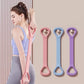Sturdy Fitness Resistance Band - Elastic Workout Equipment for Household Training & Yoga