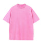 loose-fit silhouette, heavy cotton, vintage-washed streetwear tee – Oversized men's t-shirt