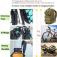Tactical Pouch for Outdoor Gear, Fall 2025 Trend, Sturdy 1000D Fabric – Molle Water Bottle Holder