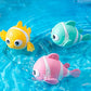Toys Bath Cute Swimming Clown Fish for Toddlers Bathtub
