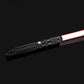Lightsaber RGB Metal Hilt Sword Toy Cosplay 2025 Collectible Prop Battery-Powered Flashing LED Gift