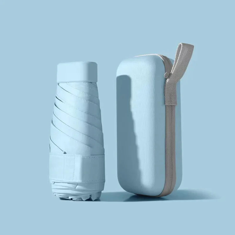 Sun Mini Umbrella for Protection and UV Resistance