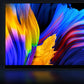 OLED 13.3 Travel-Friendly Monitor Metal Frame Travel Display