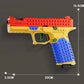 Toy2025 Edition Pistol Blaster CE Certified Continuous Firing Shell Throwing Action ABS Plastic Toy For Back To School