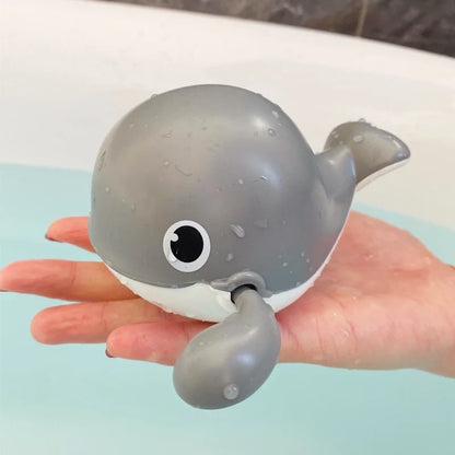 Water Whale Spray Bathing Toy for Kids