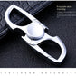 Fidget2025 Edition Spinner Keychain Stainless Steel EDC Gift