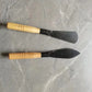 Manganese Steel Garden Tools Flat Shovel - Multi-Use Digging Device for Wild Vegetables and Flowers