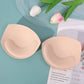 Breathable Women's Bra Pads - 3D Push-Up, Multi-Use Sponge Padding, For Swimsuits