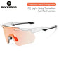 Glasses Cycling Unisex MTB Road Eyewear UV400 Polarized Photochromic Lenses, Fall 2026 Trend, All-Weather Eye Protection