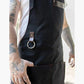 Chef Apron Canvas Work Apron Fall 2025 Pro-Grade Water-Resistant Cooking Apron With Pockets Sturdy Gift